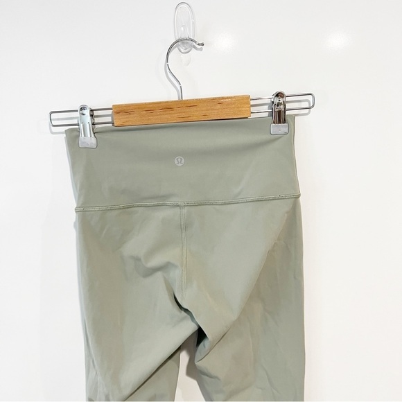 Lululemon Wunder Under High-Rise Tight Sea Moss - Picture 6 of 12